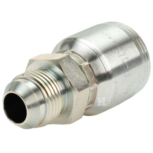 5/8" Male JIC Hydraulic Fitting