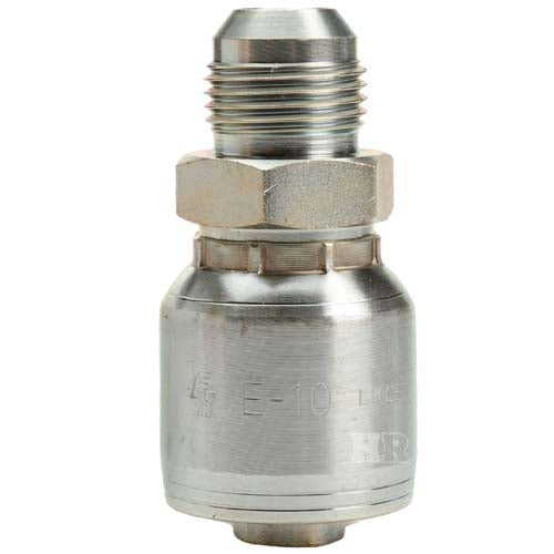 5/8" Male JIC Hydraulic Fitting