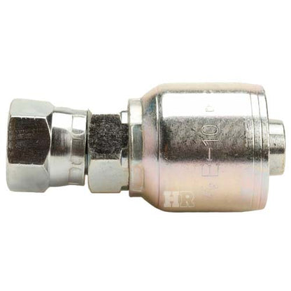 1/2" Female JIC Swivel Hydraulic Fitting