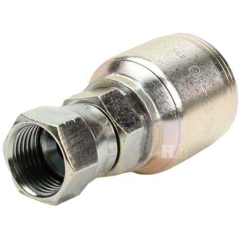 1/2" Female JIC Swivel Hydraulic Fitting