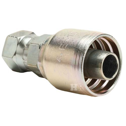 1/2" Female JIC Swivel Hydraulic Fitting
