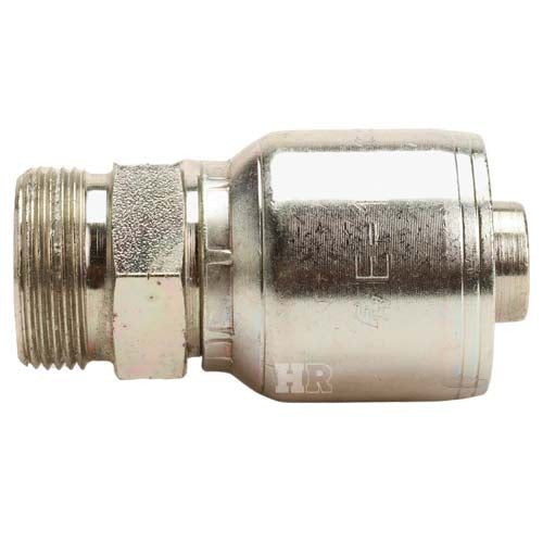 M26 X 1.5 Metric Male Light (Light L18) Hydraulic Fitting