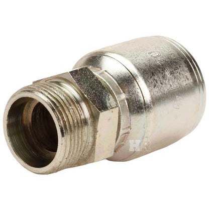 M26 X 1.5 Metric Male Light (Light L18) Hydraulic Fitting