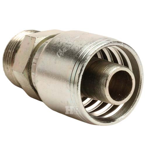 M26 X 1.5 Metric Male Light (Light L18) Hydraulic Fitting