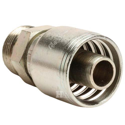M26 X 1.5 Metric Male Light (Light L18) Hydraulic Fitting