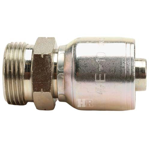 M30 X 2.0 Metric Male Light (Light L22) Hydraulic Fitting