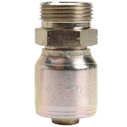 M30 X 2.0 Metric Male Light (Light L22) Hydraulic Fitting