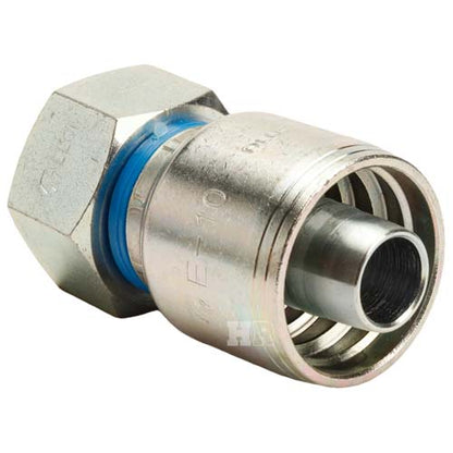 M26 X 1.5 Metric Female Light (Light L18) Hydraulic Fitting