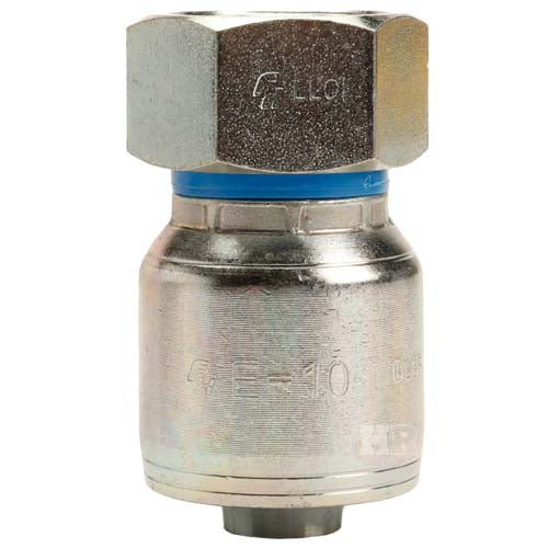 M26 X 1.5 Metric Female Light (Light L18) Hydraulic Fitting