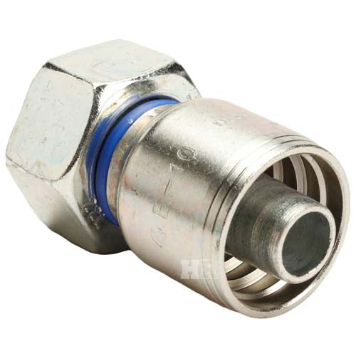 M30 X 2.0 Metric Female Light (Light L22) Hydraulic Fitting