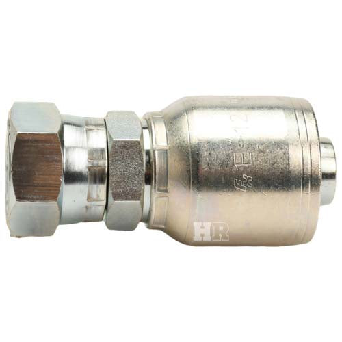 5/8" Female Face Seal Swivel (ORFS) Hydraulic Fitting