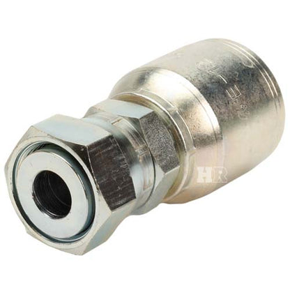 5/8" Female Face Seal Swivel (ORFS) Hydraulic Fitting
