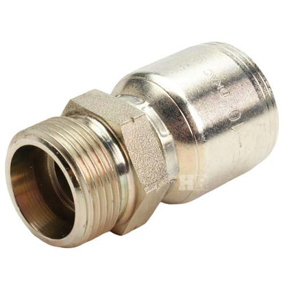 M30 X 2.0 Metric Male Heavy (Heavy S20) Hydraulic Fitting