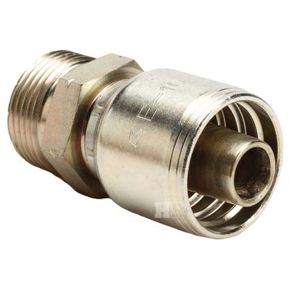 M30 X 2.0 Metric Male Heavy (Heavy S20) Hydraulic Fitting