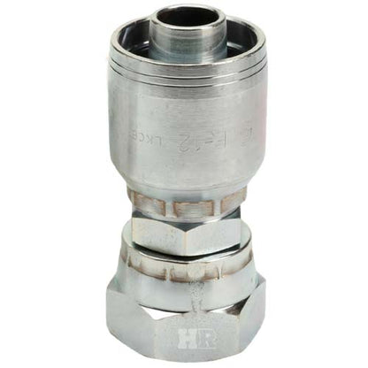 3/4" Female Face Seal Swivel (ORFS) Hydraulic Fitting