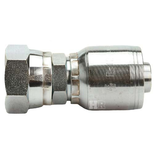3/4" Female Face Seal Swivel (ORFS) Hydraulic Fitting