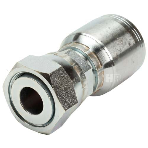 3/4" Female Face Seal Swivel (ORFS) Hydraulic Fitting