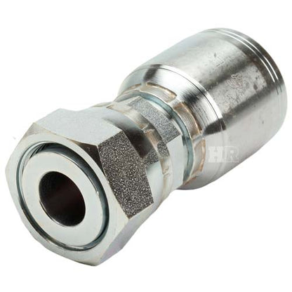 3/4" Female Face Seal Swivel (ORFS) Hydraulic Fitting