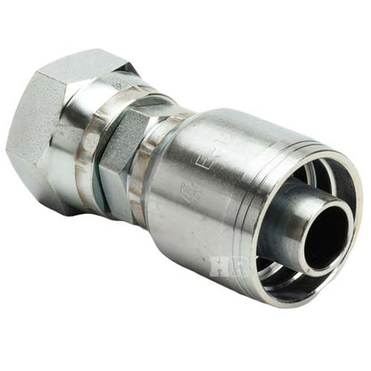 3/4" Female Face Seal Swivel (ORFS) Hydraulic Fitting