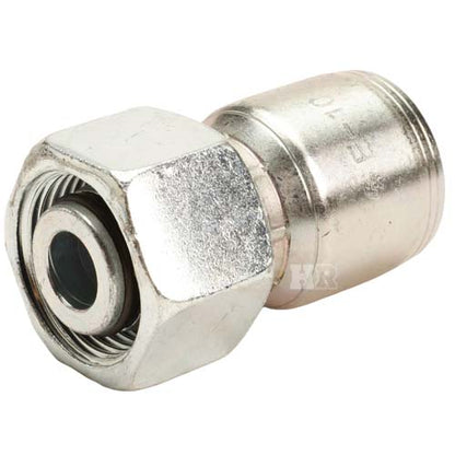 M30 X 2.0 Metric Female Heavy (Heavy S20) Hydraulic Fitting
