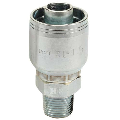 1/2" Male NPT Hydraulic Fitting