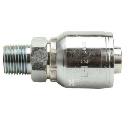 1/2" Male NPT Hydraulic Fitting