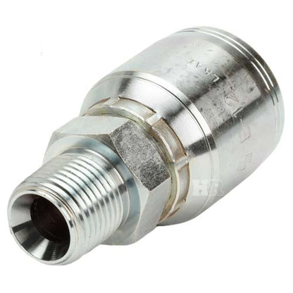 1/2" Male NPT Hydraulic Fitting