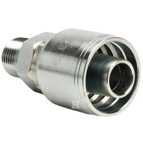 1/2" Male NPT Hydraulic Fitting