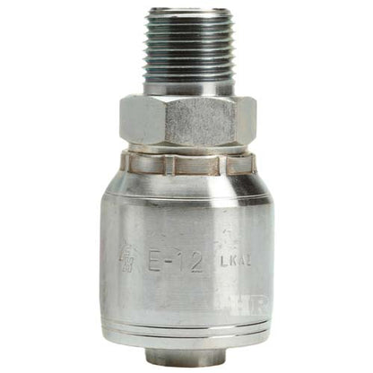 1/2" Male NPT Hydraulic Fitting