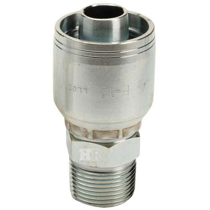 3/4" Male NPT Hydraulic Fitting