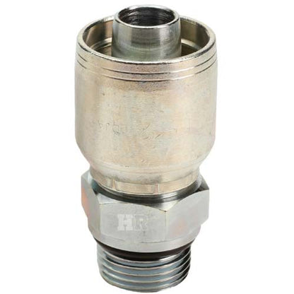 3/4" Male O-Ring Boss Hydraulic Fitting