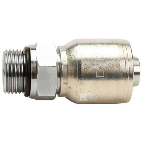 3/4" Male O-Ring Boss Hydraulic Fitting