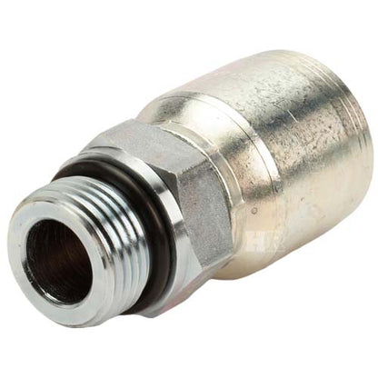 3/4" Male O-Ring Boss Hydraulic Fitting