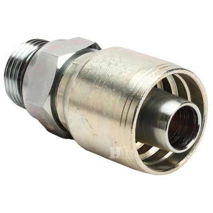 3/4" Male O-Ring Boss Hydraulic Fitting