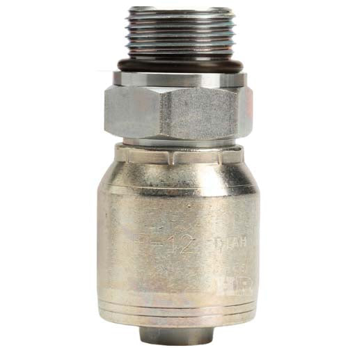 3/4" Male O-Ring Boss Hydraulic Fitting