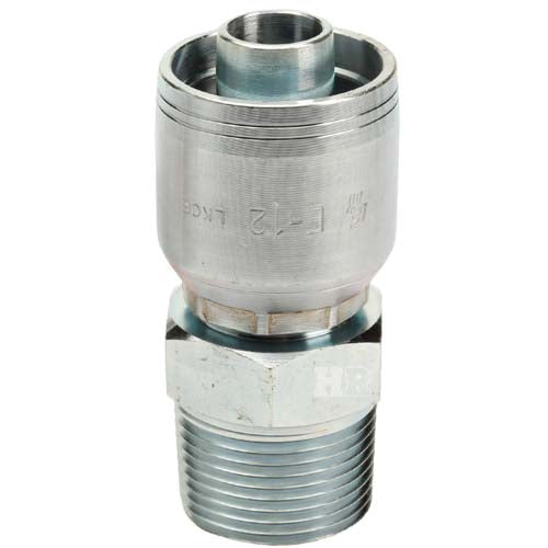 1" Male NPT Hydraulic Fitting