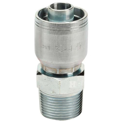 1" Male NPT Hydraulic Fitting