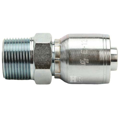 1" Male NPT Hydraulic Fitting