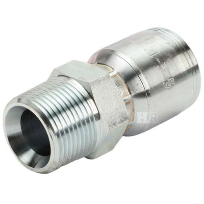 1" Male NPT Hydraulic Fitting
