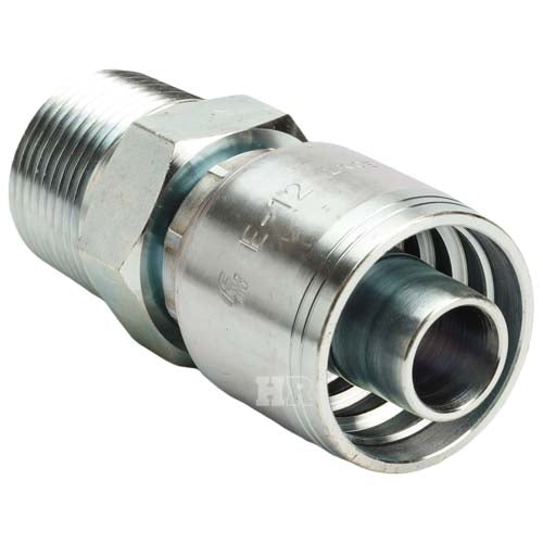1" Male NPT Hydraulic Fitting