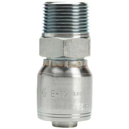 1" Male NPT Hydraulic Fitting