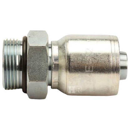 1" Male O-Ring Boss Hydraulic Fitting