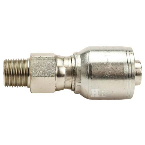 1/2" Male Pipe Swivel Hydraulic Fitting