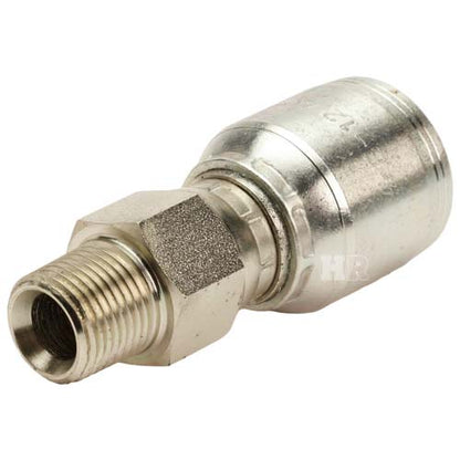 1/2" Male Pipe Swivel Hydraulic Fitting