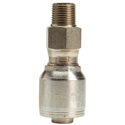 1/2" Male Pipe Swivel Hydraulic Fitting