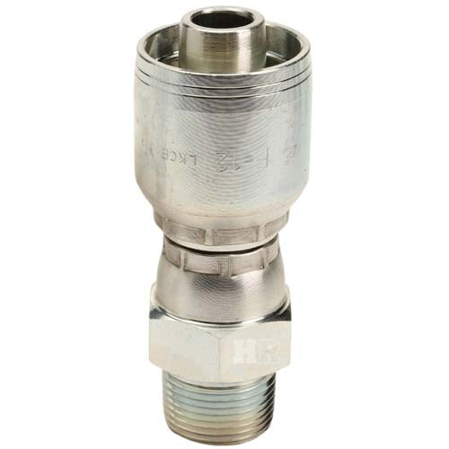 3/4" Male Pipe Swivel Hydraulic Fitting