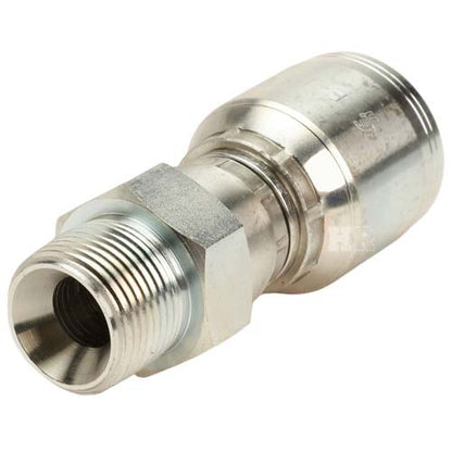 3/4" Male Pipe Swivel Hydraulic Fitting