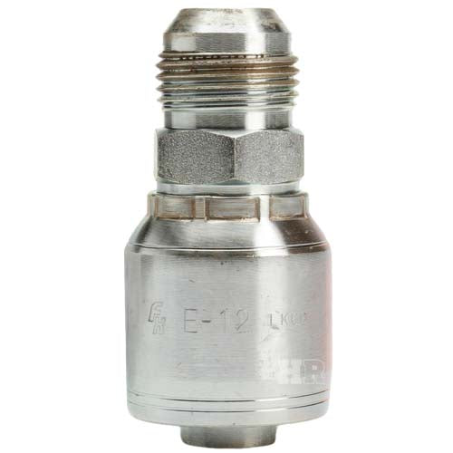 3/4" Male JIC Hydraulic Fitting