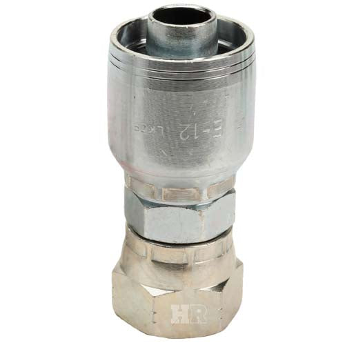 3/4" Female JIC Swivel Hydraulic Fitting