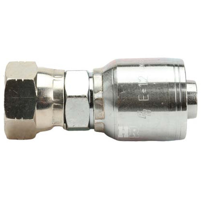 3/4" Female JIC Swivel Hydraulic Fitting